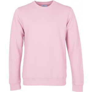 cs1005-flamingopink-sweatshirt-mit-rundhalsausschnitt-colorful-standard-classic-organic-flamingo-pink