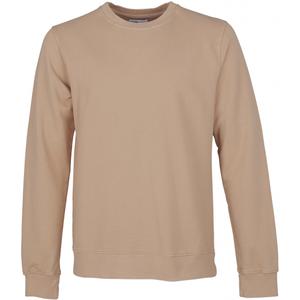 cs1005-honeybeige-sweatshirt-mit-rundhalsausschnitt-colorful-standard-classic-organic-honey-beige