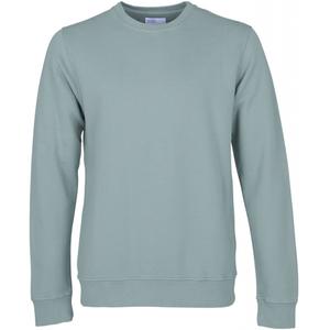 cs1005-steelblue-sweatshirt-mit-rundhalsausschnitt-colorful-standard-classic-organic-stahlblau