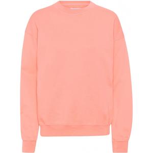cs1012-brightcoral-sweatshirt-mit-rundhalsausschnitt-colorful-standard-organic-oversized-bright-coral