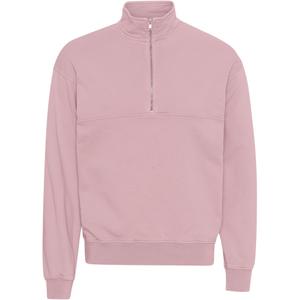 cs1014-fadedpink-sweatshirt-1-4-reissverschluss-colorful-standard-organic-faded-pink