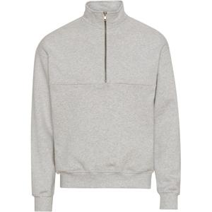 cs1014-heathergrey-sweatshirt-1-4-reissverschluss-colorful-standard-organic-heather-grey-erdgrau