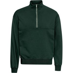 cs1014-huntergreen-sweatshirt-1-4-reissverschluss-colorful-standard-organic-hunter-green-hunter-green