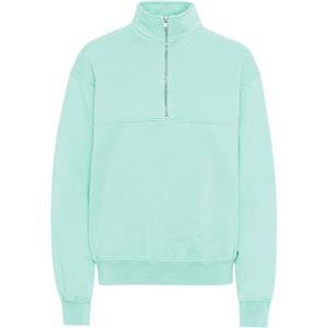 cs1014-lightaqua-sweatshirt-1-4-reissverschluss-colorful-standard-organic-light-aqua