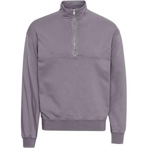 cs1014-purplehaze-sweatshirt-1-4-reissverschluss-colorful-standard-organic-purple-haze