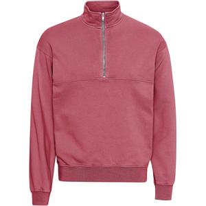 cs1014-raspberrypink-sweatshirt-1-4-reissverschluss-colorful-standard-organic-raspberry-pink