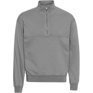 cs1014-stormgrey-sweatshirt-1-4-reissverschluss-colorful-standard-organic-storm-grey