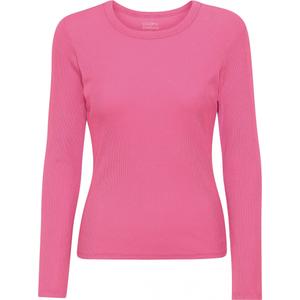 cs2055-bubblegumpink-geripptes-t-shirt-mit-langen-armeln-frau-colorful-standard-organic-bubblegum-pink