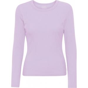 cs2055-softlavender-geripptes-t-shirt-langarm-frau-colorful-standard-organic-soft-lavender-soft-lavender