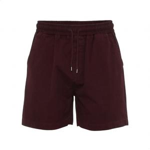 cs4001-oxbloodred-twill-shorts-colorful-standard-organic-ochsenblutrot