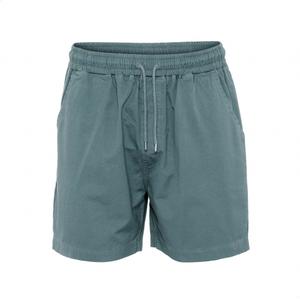 cs4001-steelblue-twill-shorts-colorful-standard-organic-stahlblau