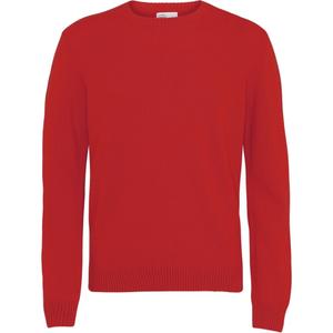 cs5083-scarletred-pullover-mit-rundhalsausschnitt-aus-wolle-colorful-standard-classic-merino-scarlet-red