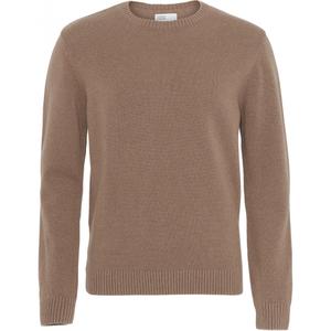 cs5083-warmtaupe-pullover-mit-rundhalsausschnitt-aus-wolle-colorful-standard-classic-merino-warm-taupe