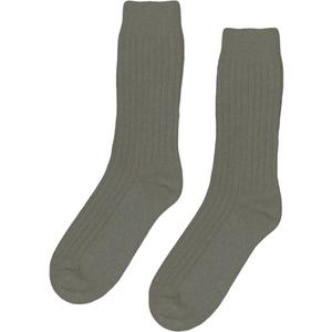 cs6003-dustyolive-wollsocken-colorful-standard-merino-blend-staubiges-oliv
