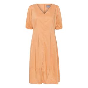 50109184-151247-damen-v-ausschnitt-kleid-culture-antoinet-tangerine