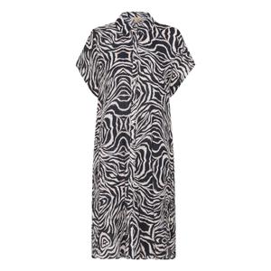 50109576-108225-hemdkleid-damen-culture-elina-kaftan-black-white-animal-print