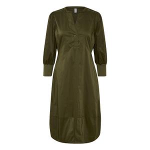 50110059-180521-kleid-3-4-armel-frau-culture-antoinett-gebrannte-olive