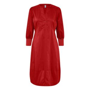 50110059-181664-kleid-3-4-armel-frau-culture-antoinett-feuriges-rot