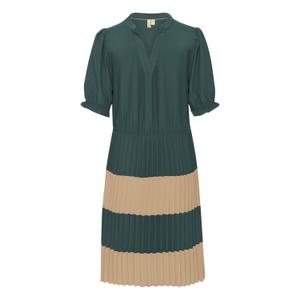 50110533-107323-kurzes-kleid-damen-culture-betty-botanical-garden-dune