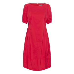 50110875-181664-kleid-rundhalsausschnitt-frau-culture-antoinett-feuriges-rot