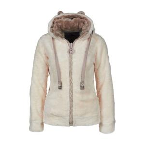 areli-qi-ecru-fleece-mit-kapuze-frau-degre-celsius-areli-ecru