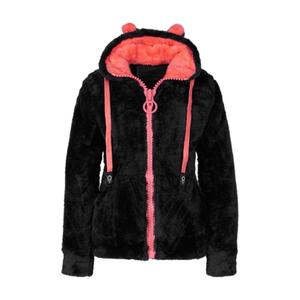 areli-qi-noir-fleece-mit-kapuze-frau-degre-celsius-areli-schwarz