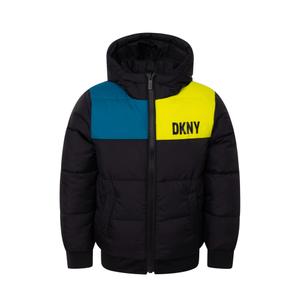 d26358-09b-kinder-daunenjacke-dkny-d26358-schwarz-16-jahre-alt