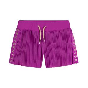 d34a58-909-shorts-fur-kinder-dkny-d34a58-lila-10-jahre
