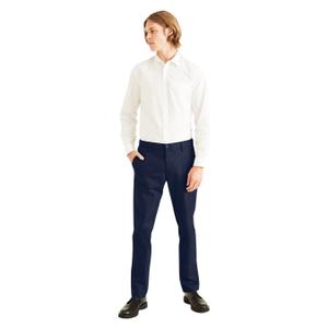 a5209-0002-schlanke-hose-dockers-stain-defender-marineblazer