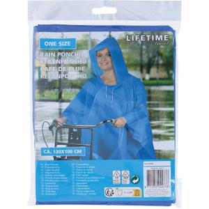 a2501285-regenschutzponcho-edco-blau-130x100-cm