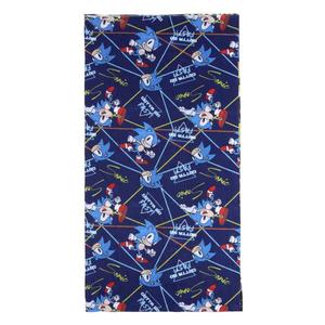 8427934577118-kinderschal-educa-borras-sonic-the-hedgehog-x12-blau-tu