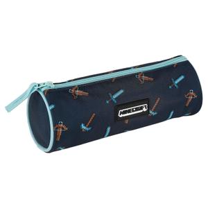 8435632403486-kinder-etui-educa-borras-minecraft-pica-pica-blau-8x22x8-cm