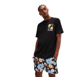 shv20023-079-t-shirt-ellesse-impronta-schwarz-gewaschen