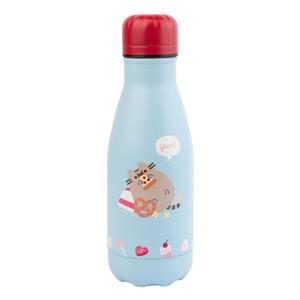 8435497280062-flasche-aus-rostfreiem-stahl-kind-erik-pusheen-purrfect-love-blau-20x6-7-cm