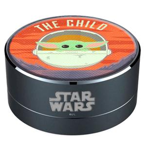 5903932526998-tragbarer-kabelloser-lautsprecher-ert-group-star-wars-mandalorian-baby-yoda-schwarz-orange-tu