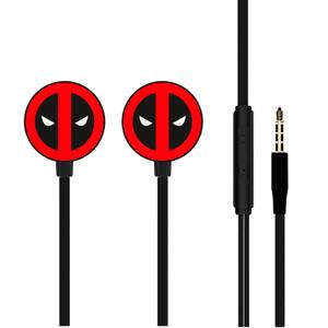 5903932999976-kabelgebundene-kopfhorer-ert-group-marvel-deadpool-schwarz-120-cm