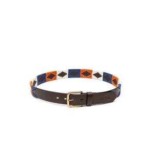 cnwob100-gurtel-estosa-caballero-marine-weiss-orange