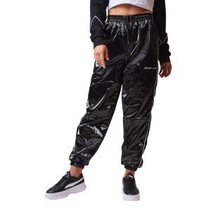 f204032-bk-damen-jogginghose-mit-vinyl-effekt-project-x-paris-schwarz