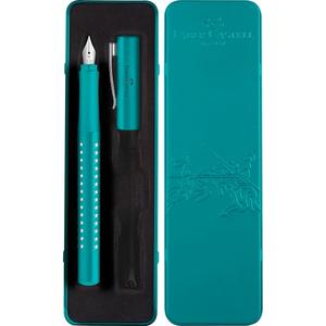 118020-fullfederhalter-mit-metalletui-ozean-kind-faber-castell-blau-tu