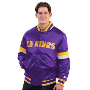5200440-satin-college-jacke-los-angeles-kings-diveplay-violett