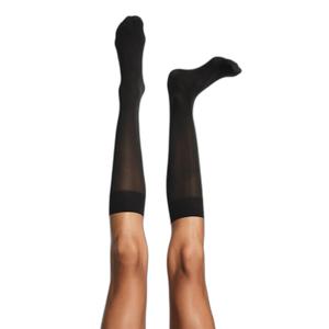 30138-espr-kniestrumpfsocken-damen-fogal-opaque-espresso-tu