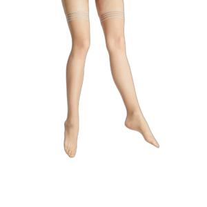 40400-plage-damen-strumpfhosen-mit-silikonrand-fogal-all-nude-pulver