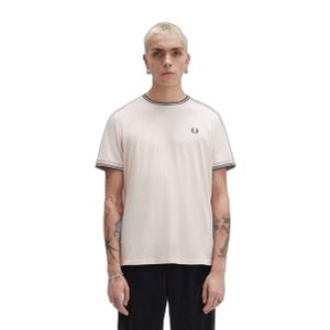 fpm1588-w50-t-shirt-mit-doppeltem-rand-fred-perry-porridge-chine-gris-ancre