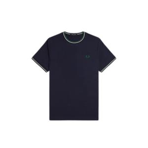 fpm1588-y30-t-shirt-mit-doppelten-knopfen-fred-perry-drkcr-lecr-lblgr