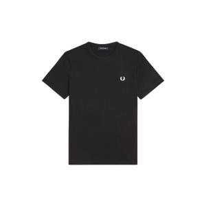 fpm3519-102-t-shirt-fred-perry-schwarz