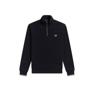 fpm3574-608-sweatshirt-mit-halbem-reissverschluss-fred-perry-608-navy