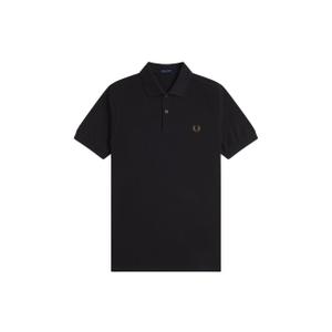 fpm6000-s77-polo-shirt-fred-perry-the-schwarz-grau