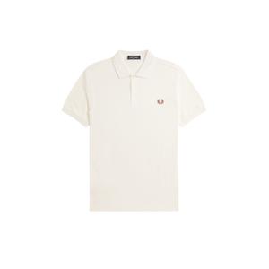 fpm6000-y45-tennis-poloshirt-fred-perry-ecru-clair-cannelle