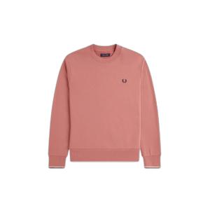 fpm7535-x90-sweatshirt-mit-rundhalsausschnitt-fred-perry-putty-pink