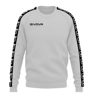 ba07-0003-sweatshirt-mit-streifen-rundhalsausschnitt-givova-weiss